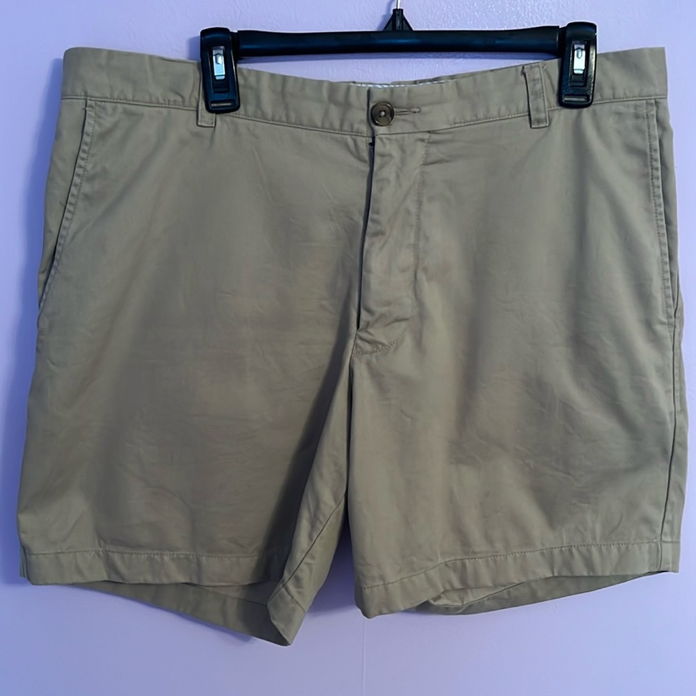 Southern Tide Khaki Shorts